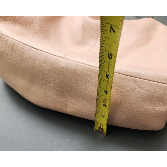 Pink Coach 24621 Madison Phoebe Handbag Purse Large - Picture 13 of 16